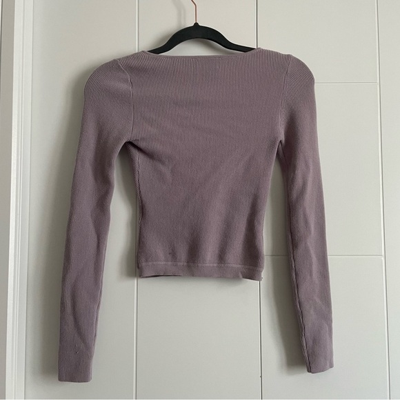 Aritzia Wilfred Tuscany Sweater - Picture 4 of 5